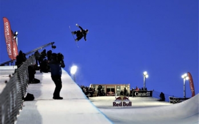 Castellet va ser sisena a Calgary | FIS Snowboard